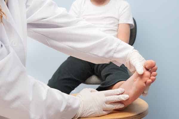 Cryopen for children - is there an age limit in Sutton-Coldfield
